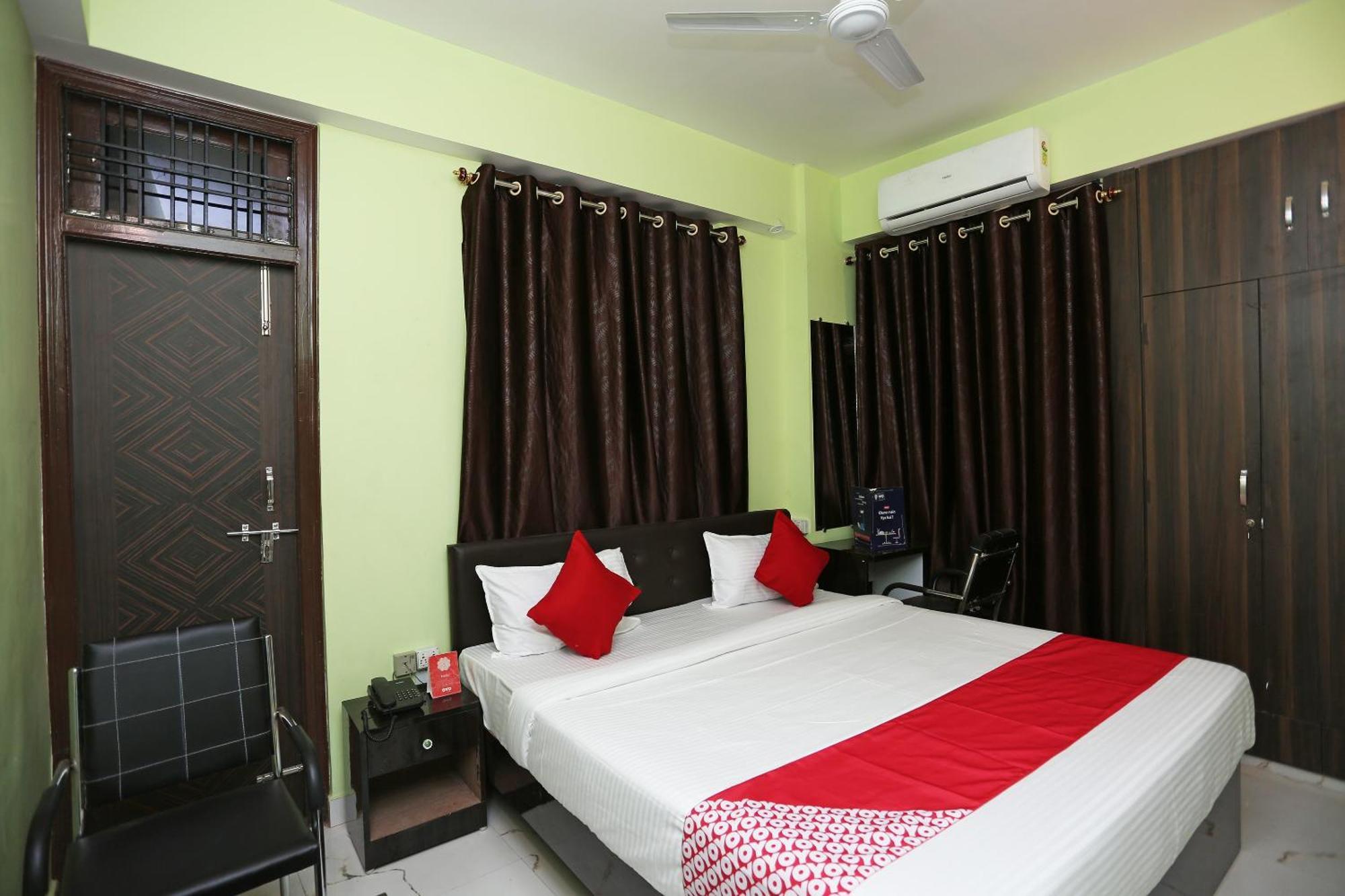 Super Hotel O Near Anisabad Golambar Patna  Exterior foto