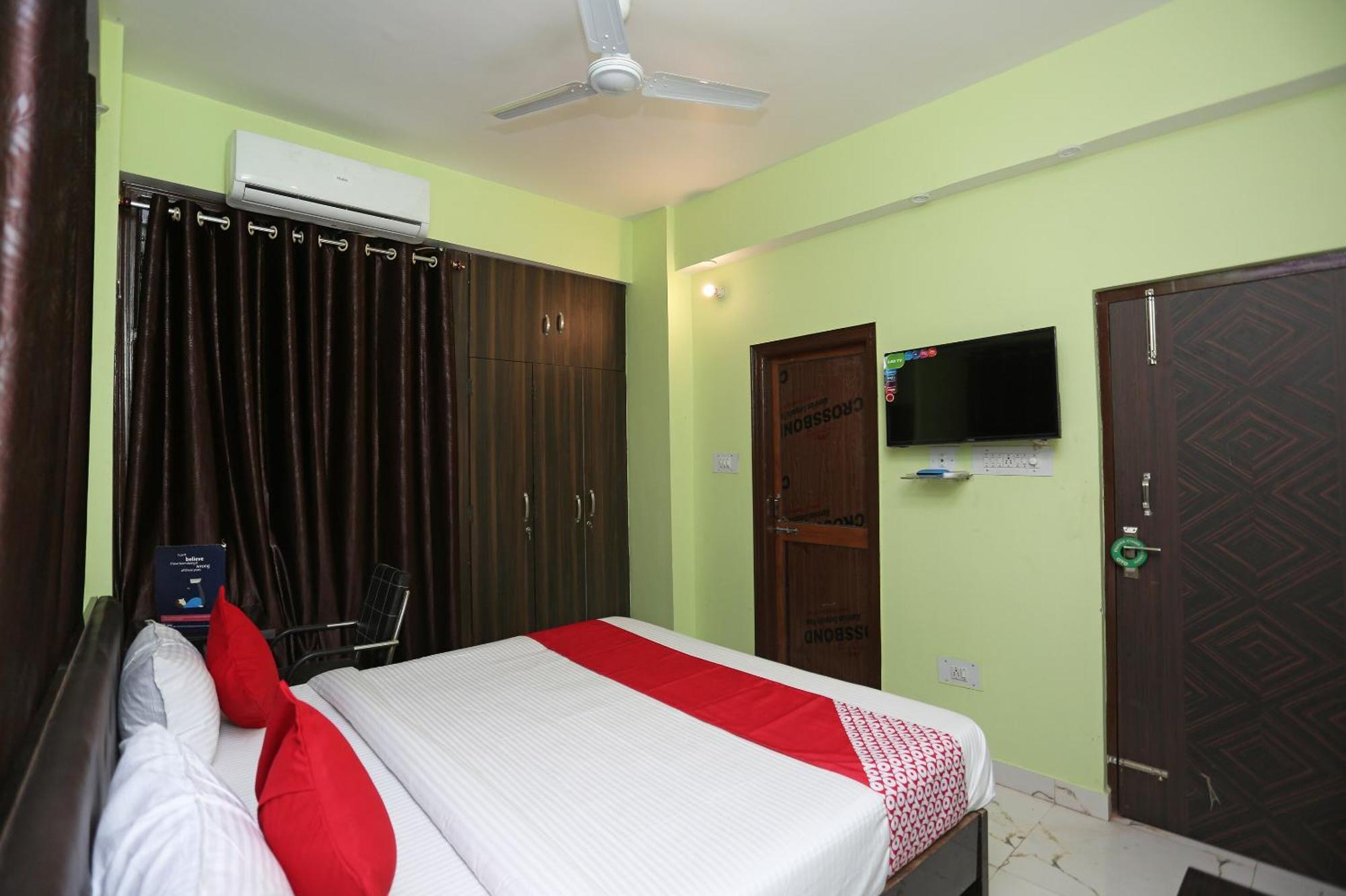 Super Hotel O Near Anisabad Golambar Patna  Exterior foto